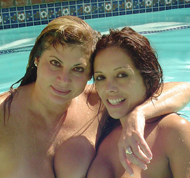 JMR-102ccDL  POOL POUNDING  Tori Sinclair vs Francesca Le'  Download