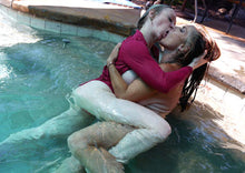 JMR-3176DL  FROM POOL TO PASSION  Dee Williams vs Goldie Blair  Download