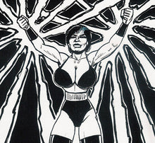 JMR-CS-001  BLAKE Heroine For Hire  Episode 1  Cartoon Story