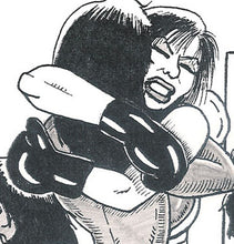 JMR-CS-003  BLAKE Heroine For Hire  Episode 3   Cartoon Story