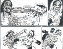 JMR-CS-003  BLAKE Heroine For Hire  Episode 3   Cartoon Story