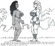 JMR-CS-O13  SHEEBAH vs. MOTENYA plus DARK CHALLENGE  Cartoon Story/Illustrated Text