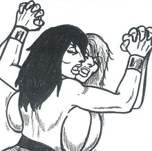 JMR-CS-016  TOP BILLING plus LITTLE SISTER  Cartoon Story