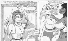 JMR-CS-017  THE PEN Episode 1  Cartoon Story