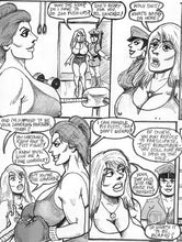 JMR-CS-018  THE PEN Episode 2  Cartoon Story