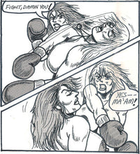 JMR-CS-018  THE PEN Episode 2  Cartoon Story