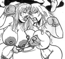 JMR-CS-019  THE PEN Episode 3  Cartoon Story