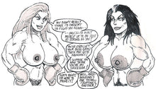 JMR-CS-022  RUWE Episode 2  Cartoon Story