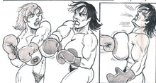 JMR-CS-022  RUWE Episode 2  Cartoon Story
