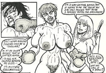 JMR-CS-022  RUWE Episode 2  Cartoon Story