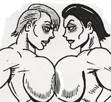 JMR-CS-023  RUWE Episode 3  Cartoon Story