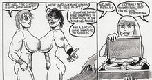 JMR-CS-023  RUWE Episode 3  Cartoon Story