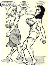 JMR-CS-025  BATTLE OF THE CENTURY Part 1  Cartoon Story
