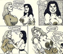 JMR-CS-025  BATTLE OF THE CENTURY Part 1  Cartoon Story