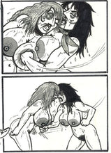 JMR-CS-026  BATTLE OF THE CENTURY Part 2  Cartoon Story