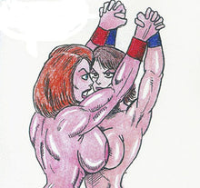 JMR-CS-030  WAR OF THE ROSES Episode 1  Cartoon Story