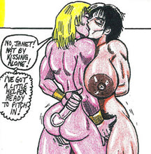 JMR-CS-031  WAR OF THE ROSES Episode 2  Cartoon Story