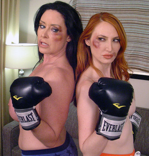 JMR-179aaDL  ALL STAR BOXING 13  Christina Carter vs Kendra James Download