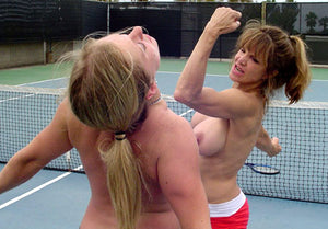 JMR-2514bbDL  TENNIS TUSSLE  Download